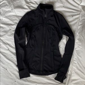 Lululemon Define black jacket